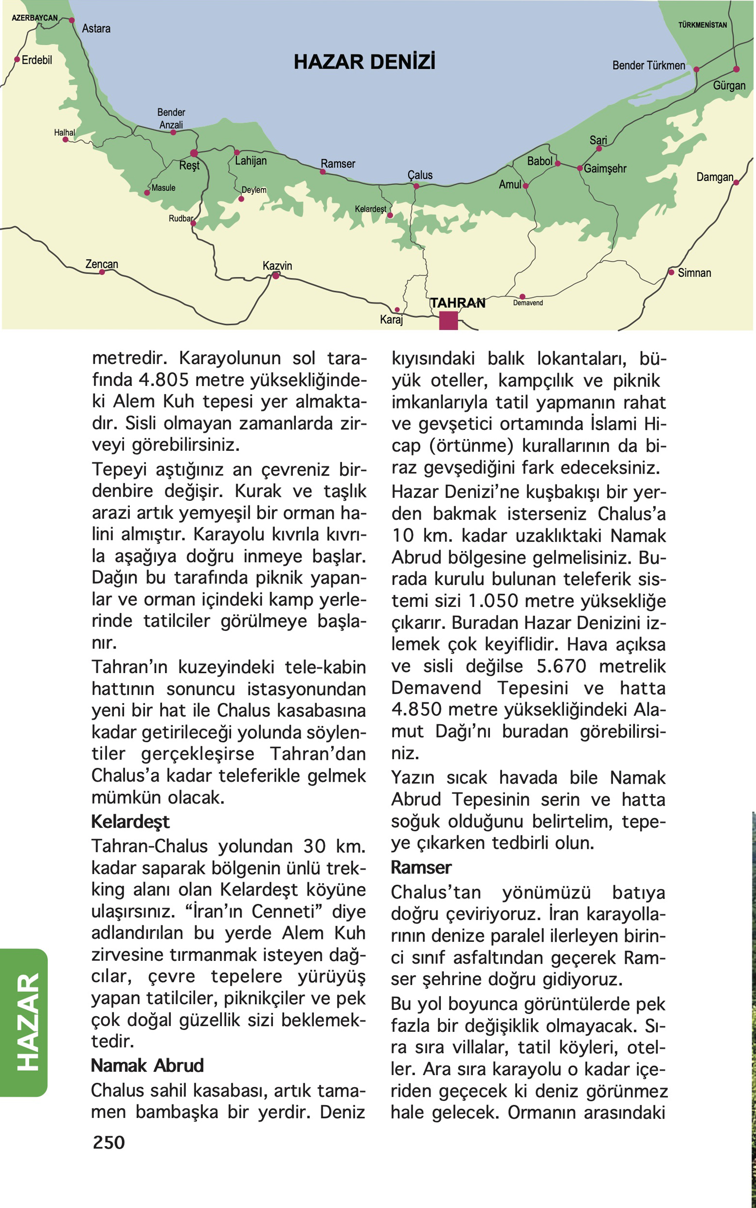 İran Gezi Rehberi 12 250