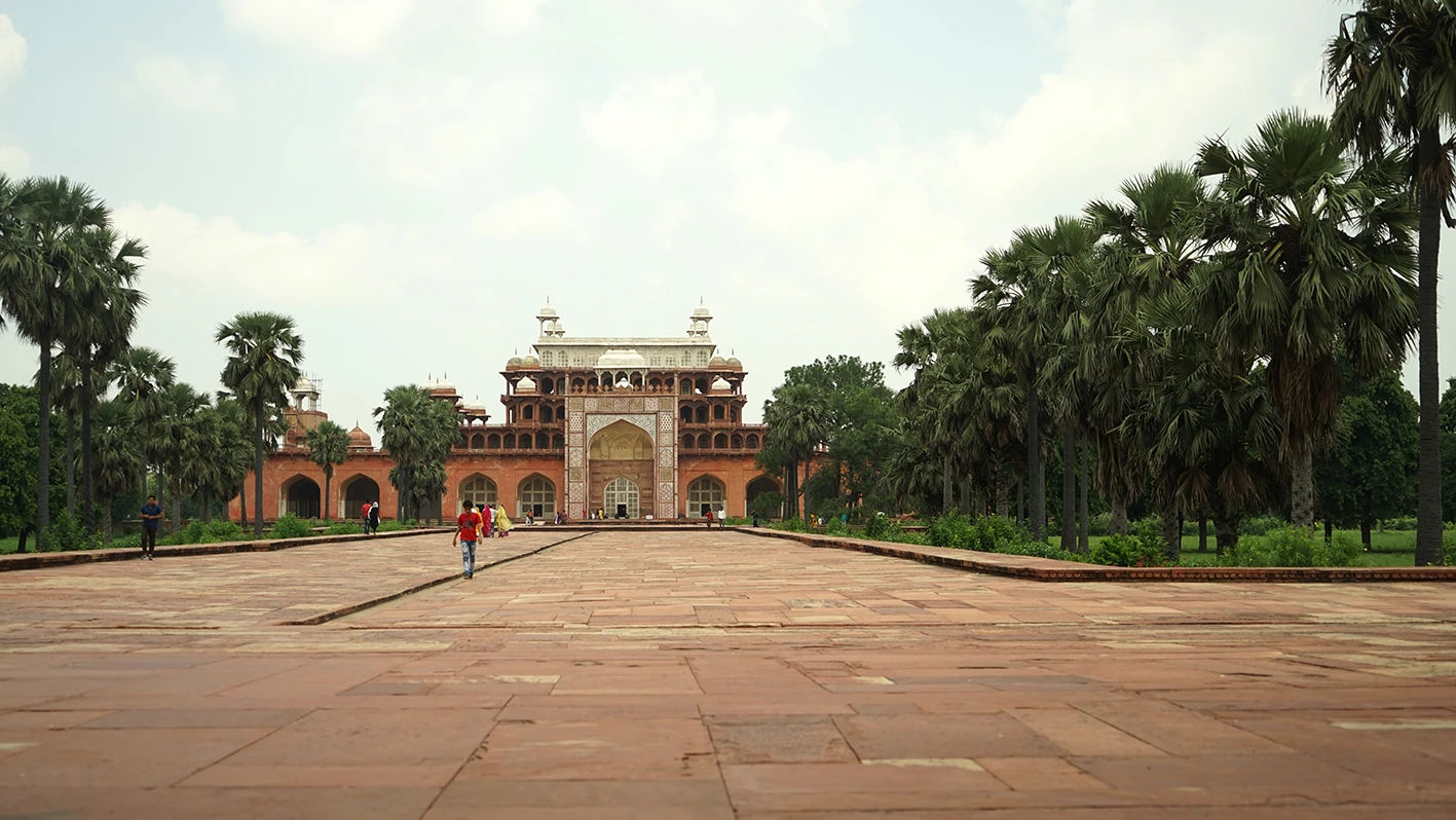 Sikandra Fort 1 agra.sikandra.genel
