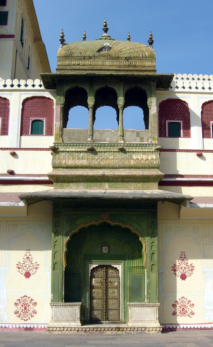 City Palace Jaipur