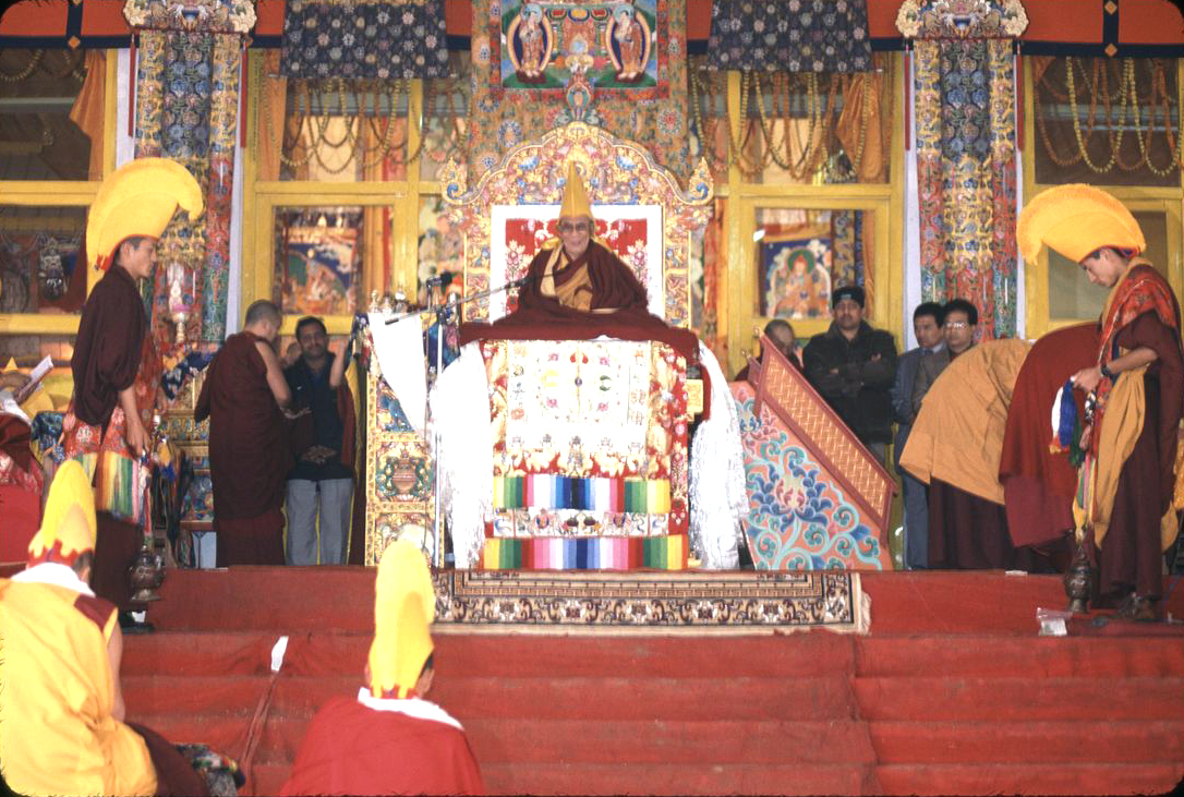 Dalai Lama 1 Dalai Lama
