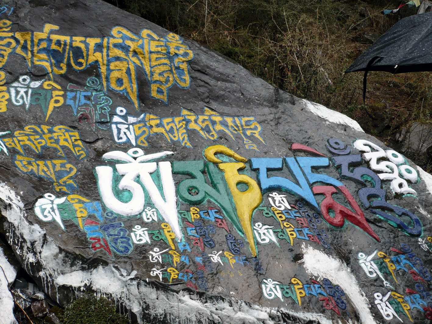 Tushita 1 dharamsala.mantra