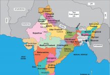 india harita