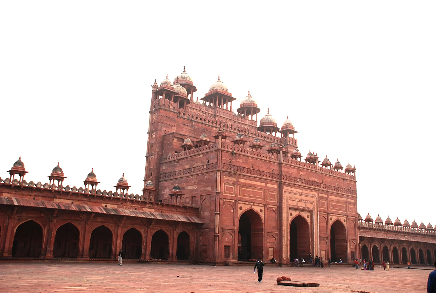 fetihpur.sikri .derwaz