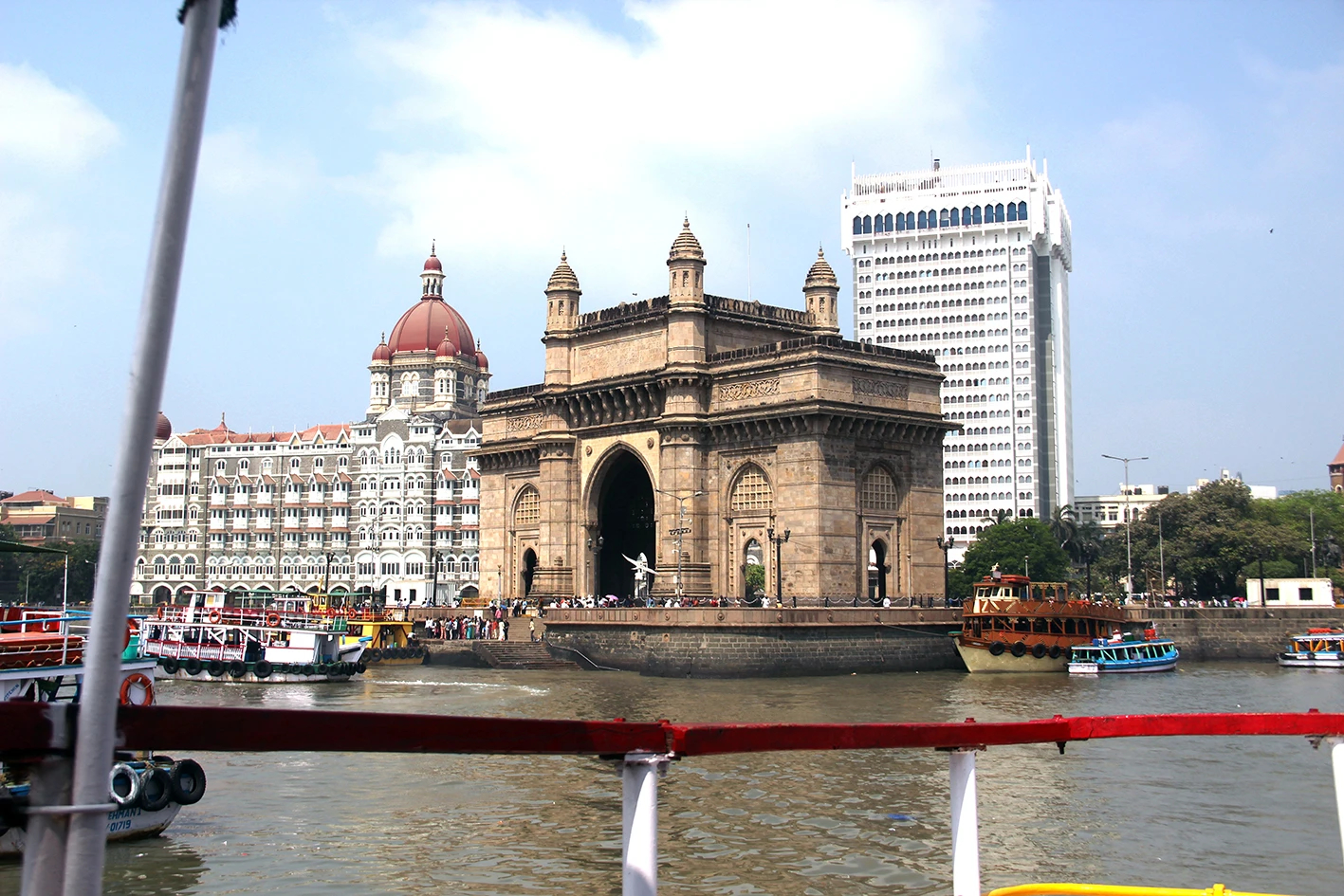 Gateway of INDIA