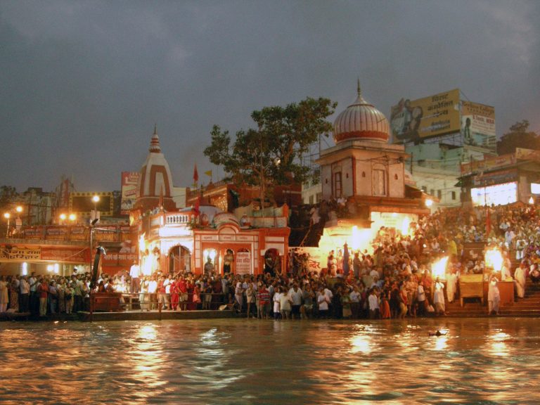 Ganga Aarti (Haridwar)