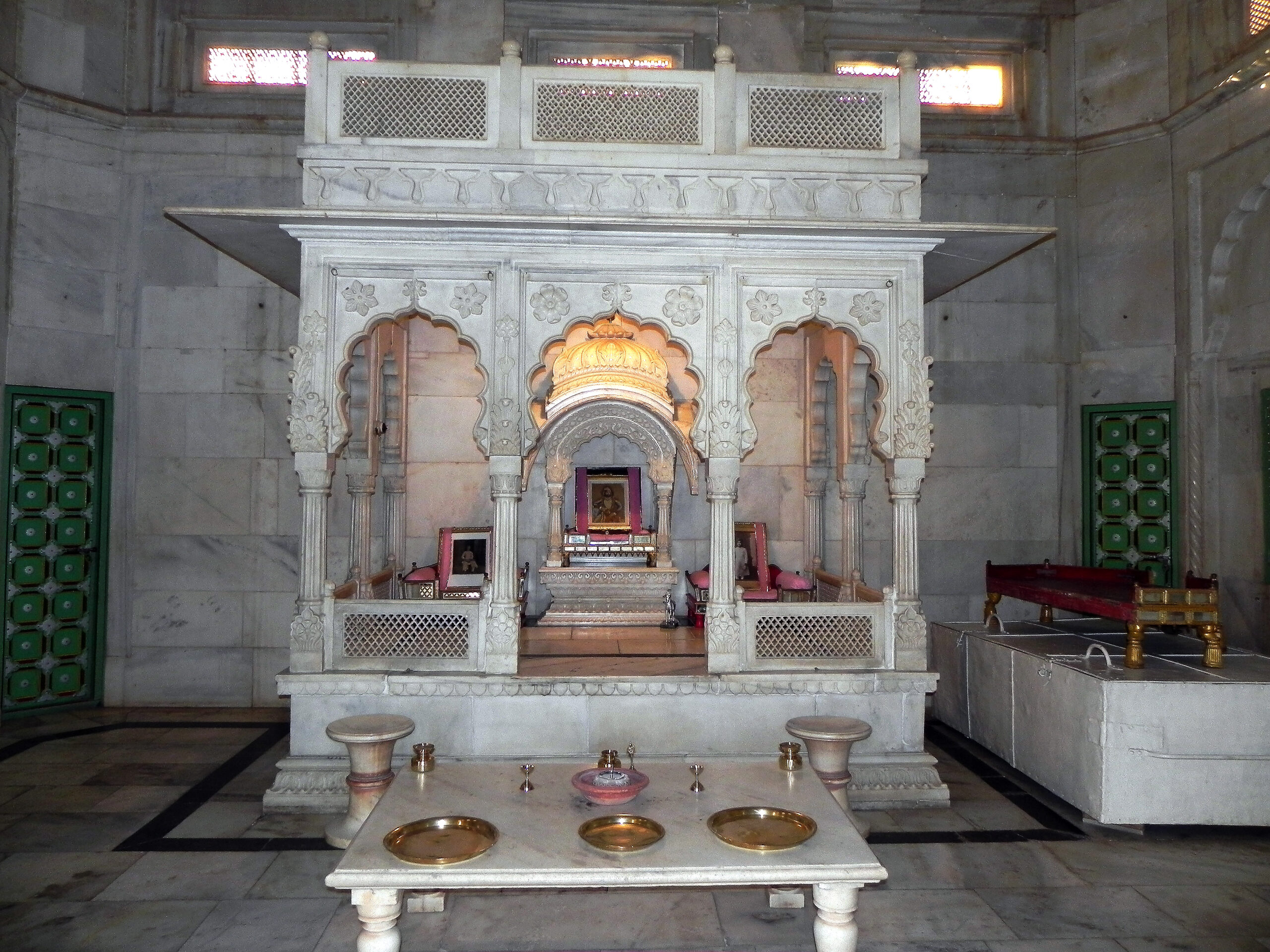 Jaswant Thada 1 Jaswant Thada