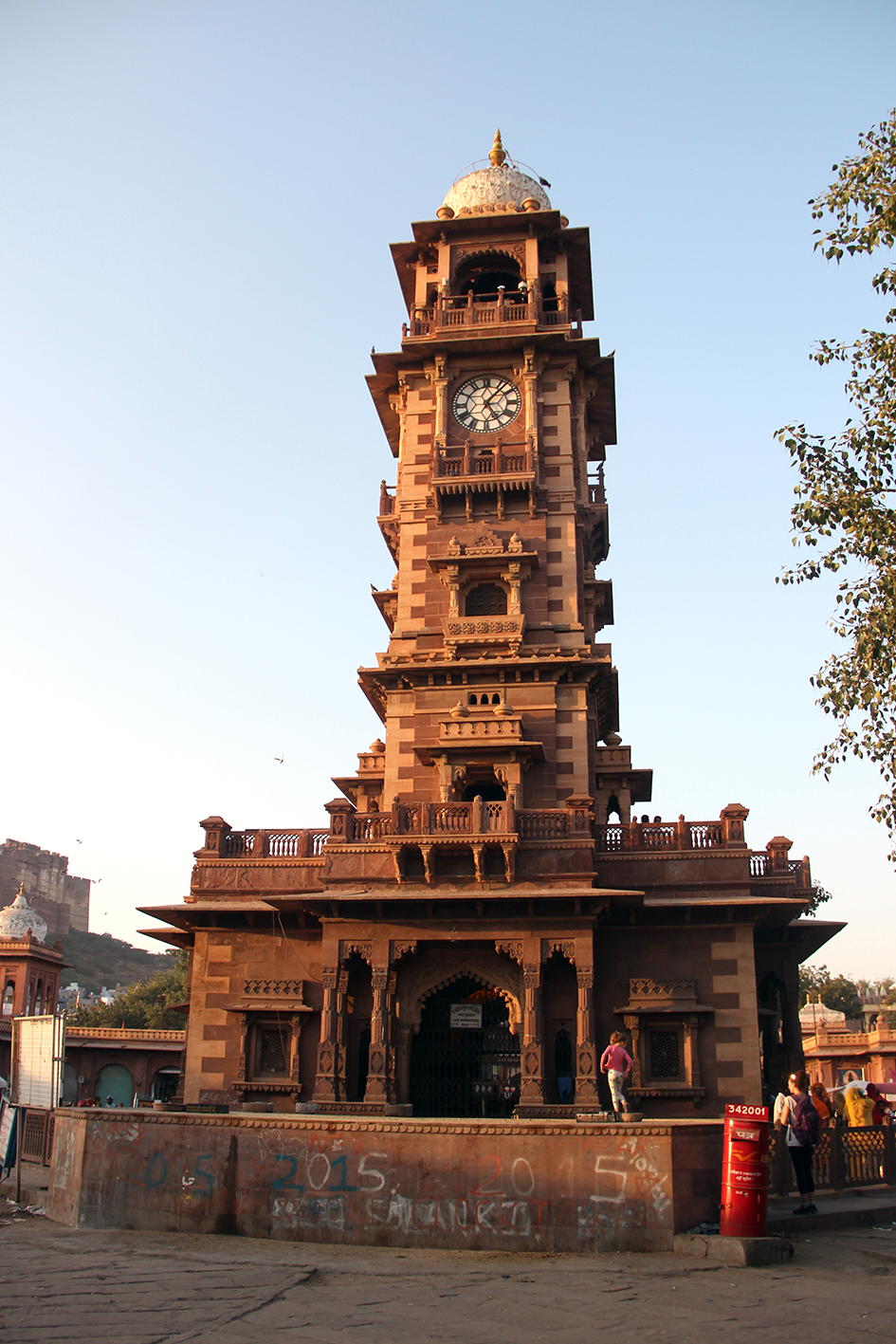 jodhpur.saat .kulesi