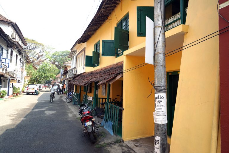 Kochi ve Fort Kochi