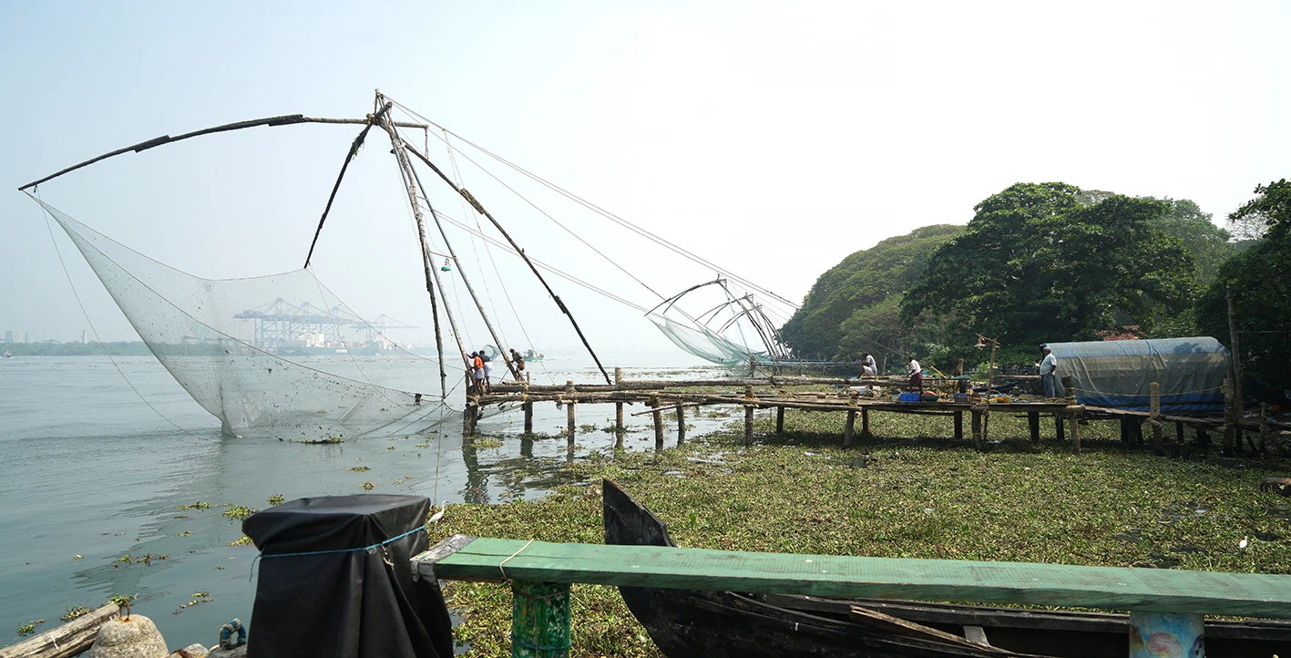Kochi ve Fort Kochi 1 Fort Kochi