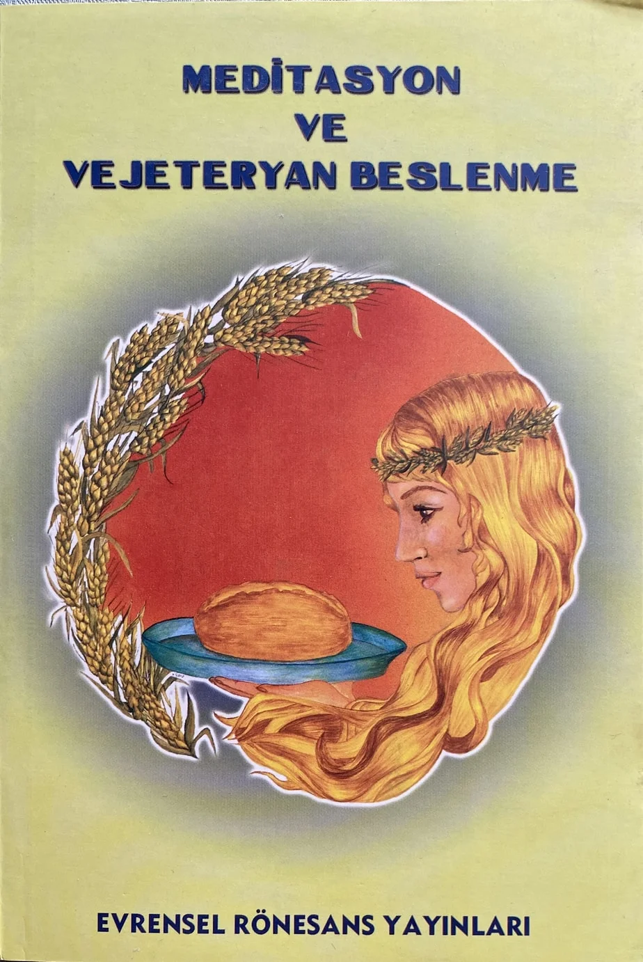 meditasyon vejetaryen beslenme