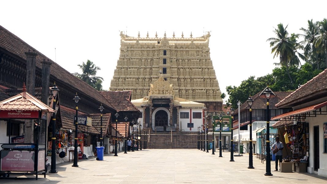 hindu tapınağı