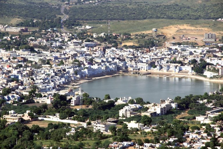 Pushkar Gölü