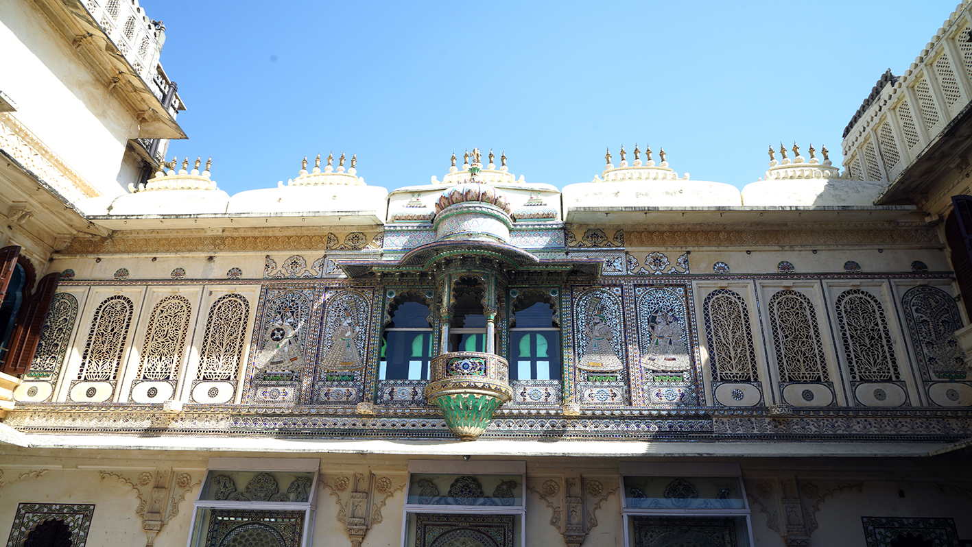City Palace Udaipur