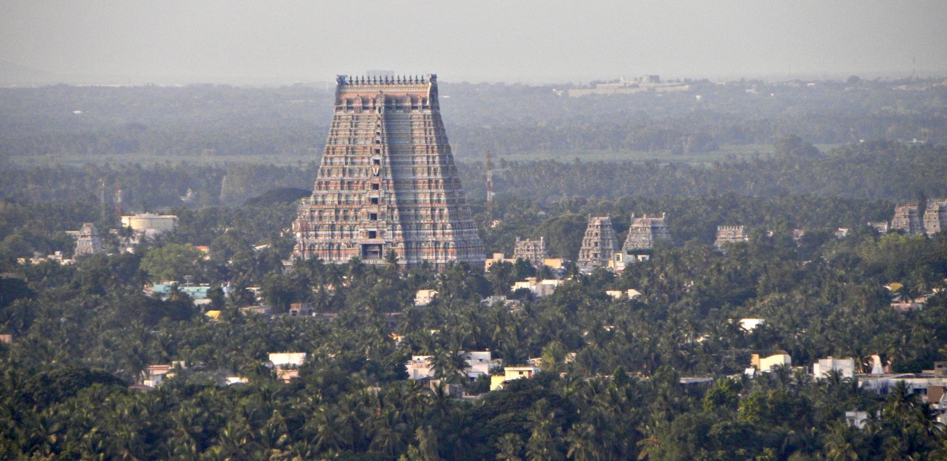 Vishnu tapınağı