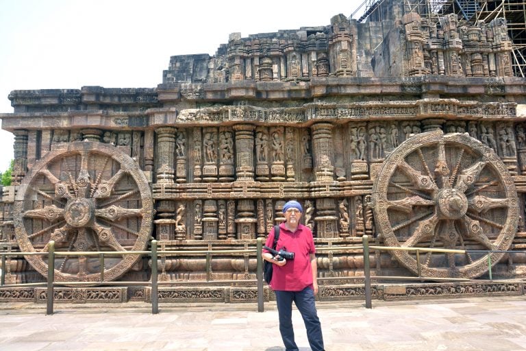 Konark Güneş Tapınağı