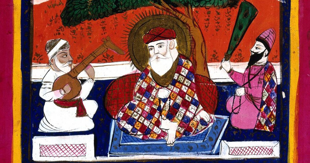 guru nanak