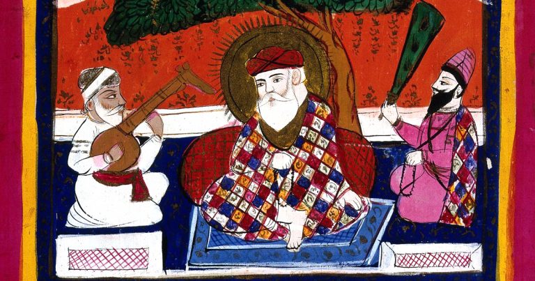 Guru Nanak’ın gizemli ölümü