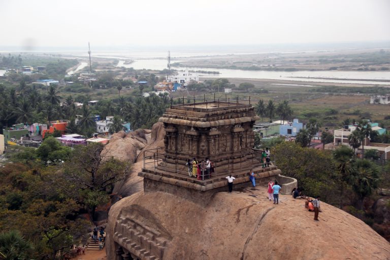 Mahabalipuram Tapınağı