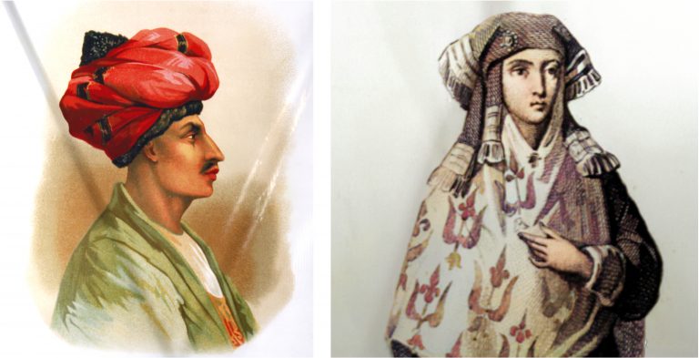 Hindistan’da Zerdüştler