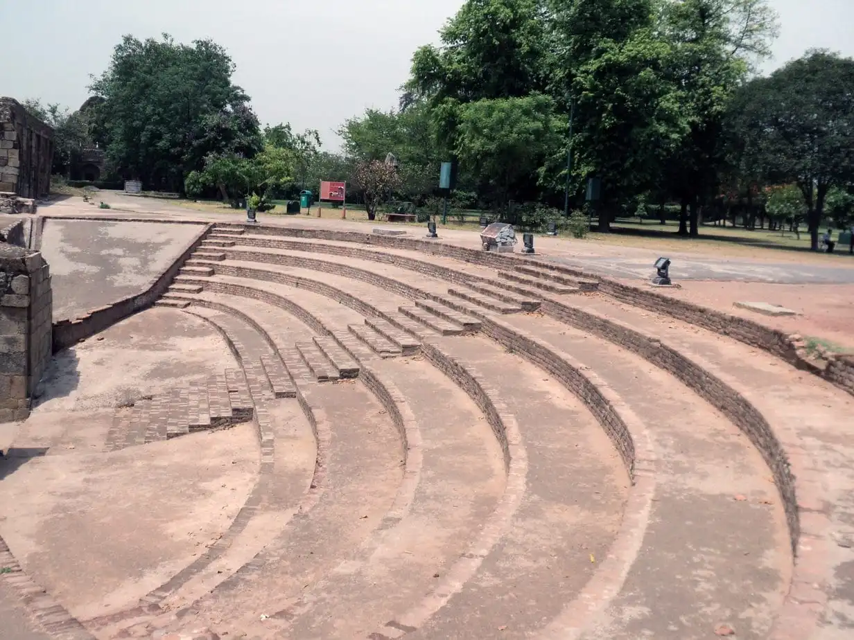 Purana Kila