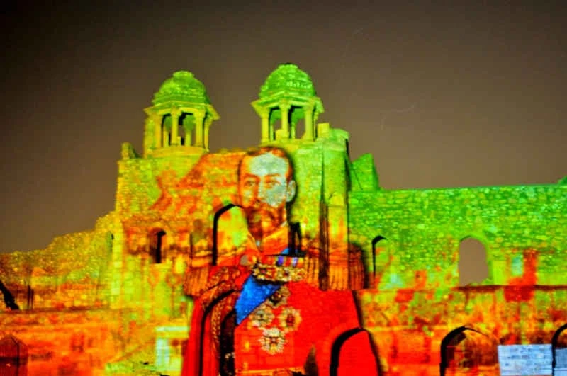 Purana Quila