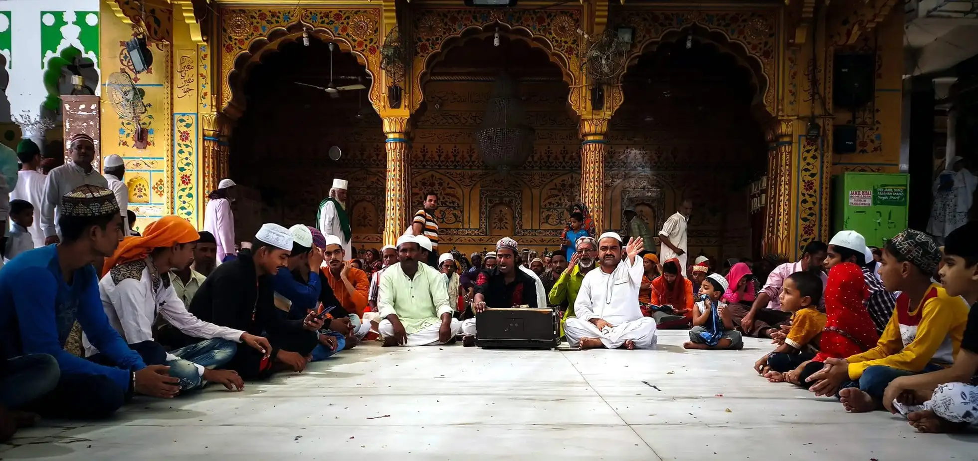 Ajmer Sherif