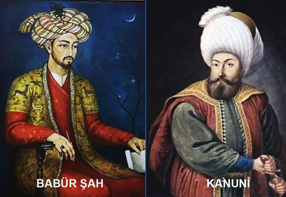 Babür vs Kanuni