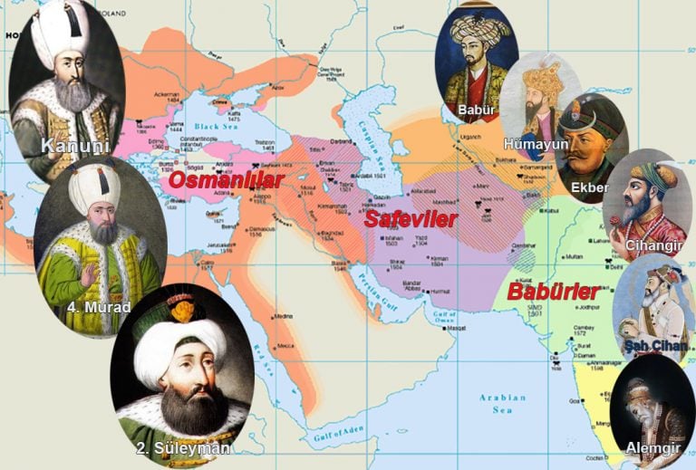 Babür’ler Osmanlı halifesini tanıdı mı?