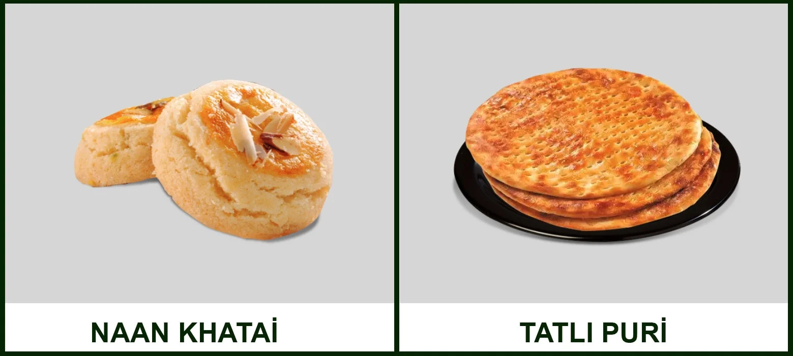 Saray Ekmekleri