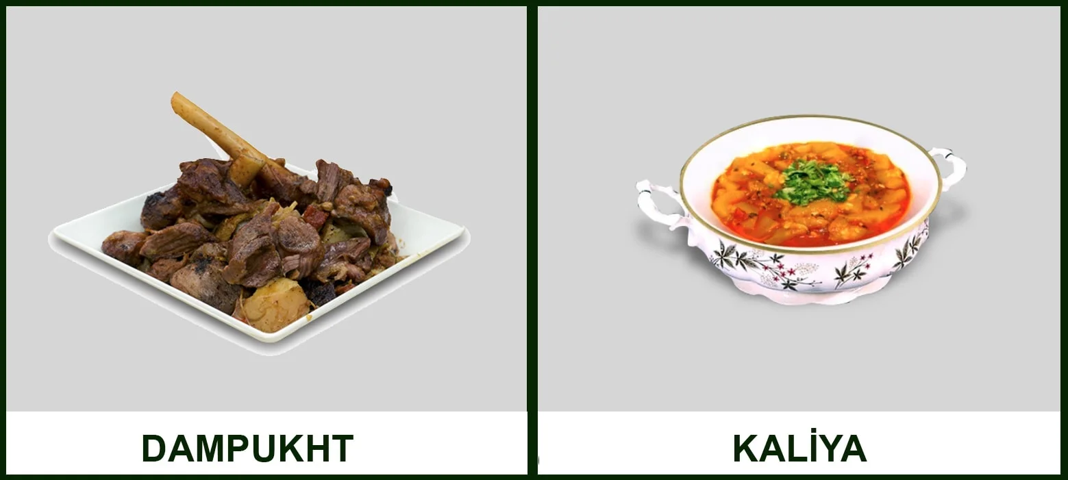 Saray Et Yemekleri