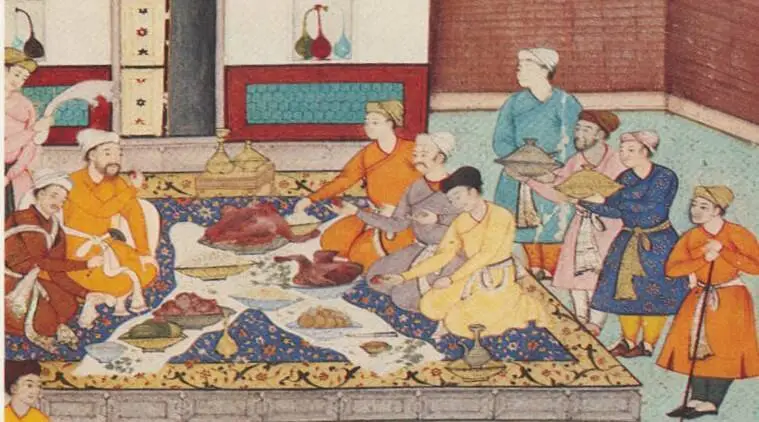 Saray Yemekleri