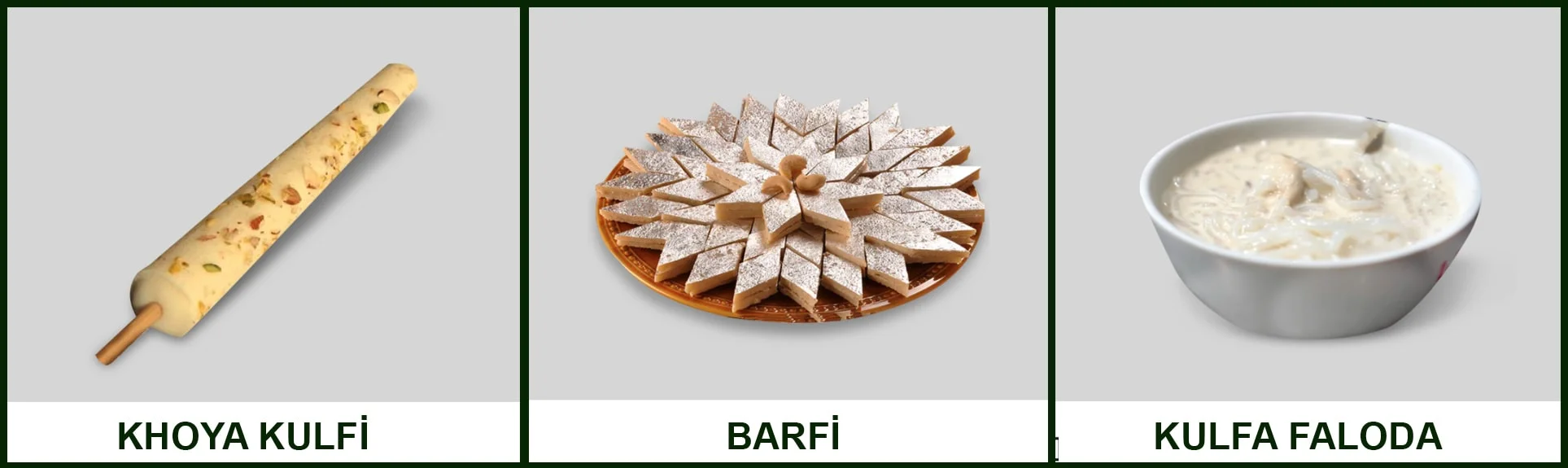 Saray Tatlıları