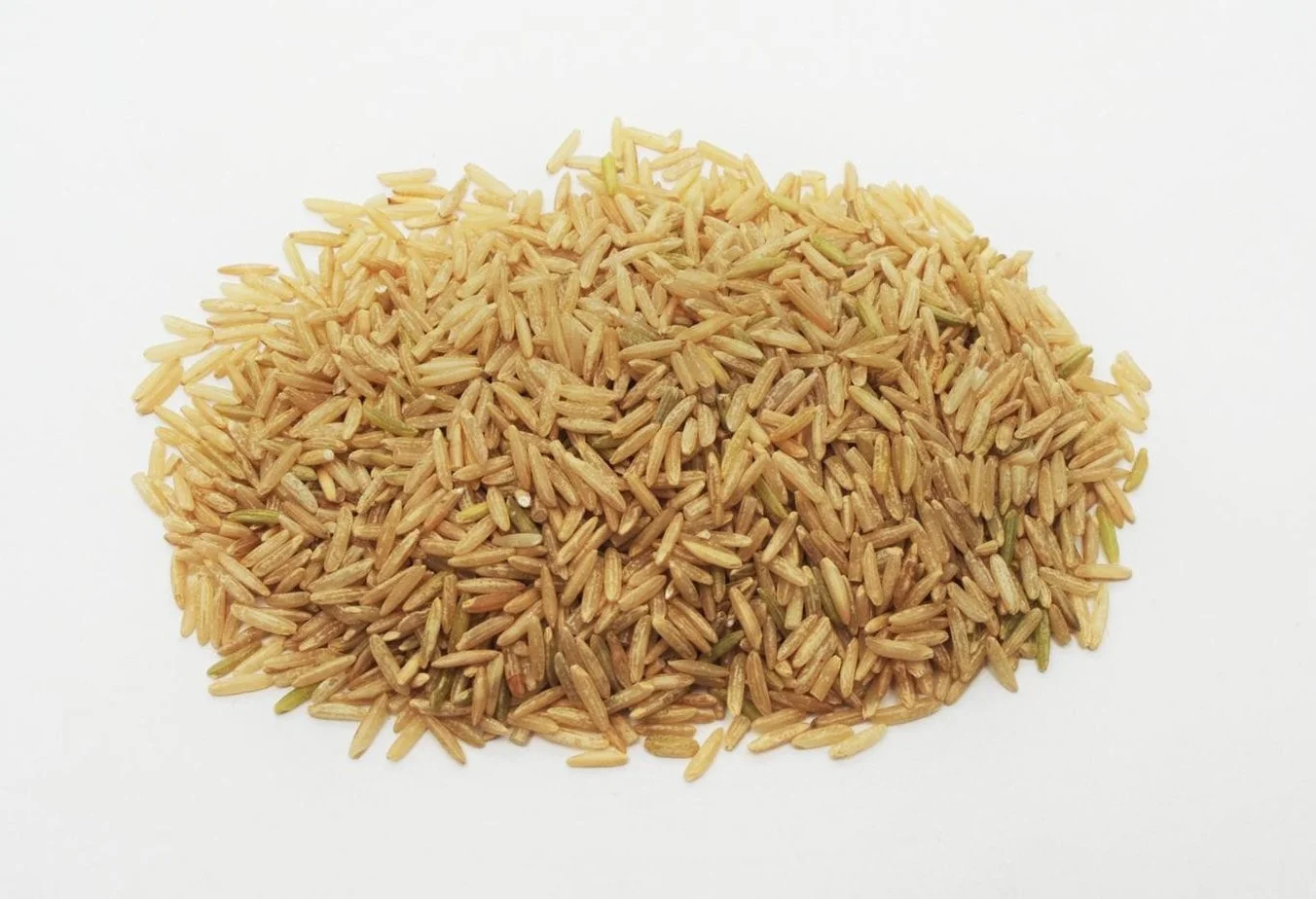 Kabuklu Basmati