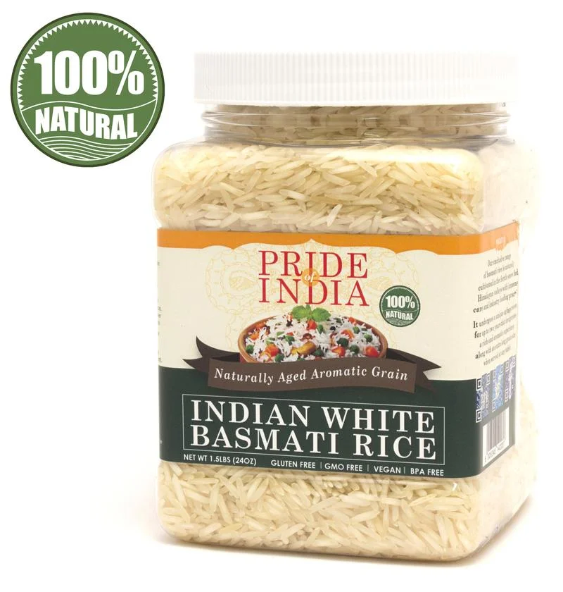 Hindistan Basmati