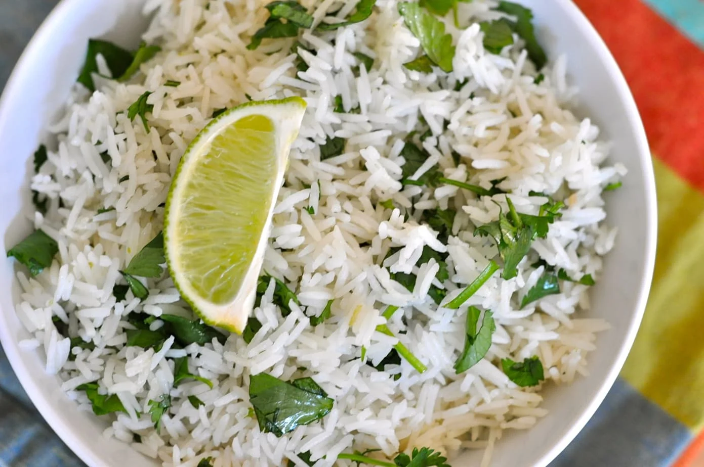 Limonlu pilav
