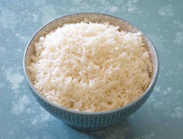 Basmati Pirinci 4 Pirinç haşlama