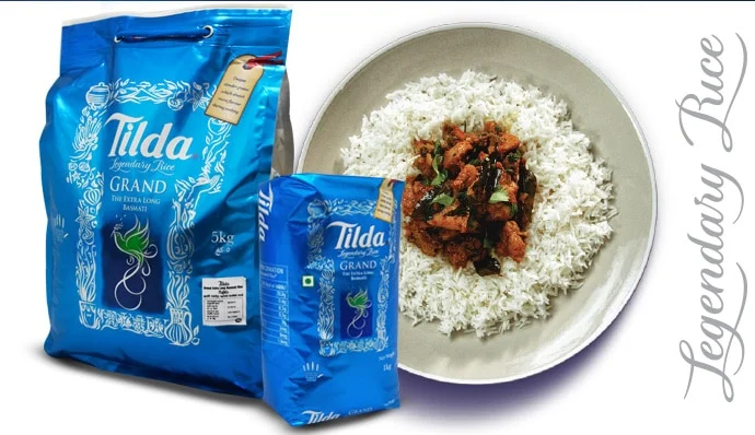 Sri Lanka Basmati