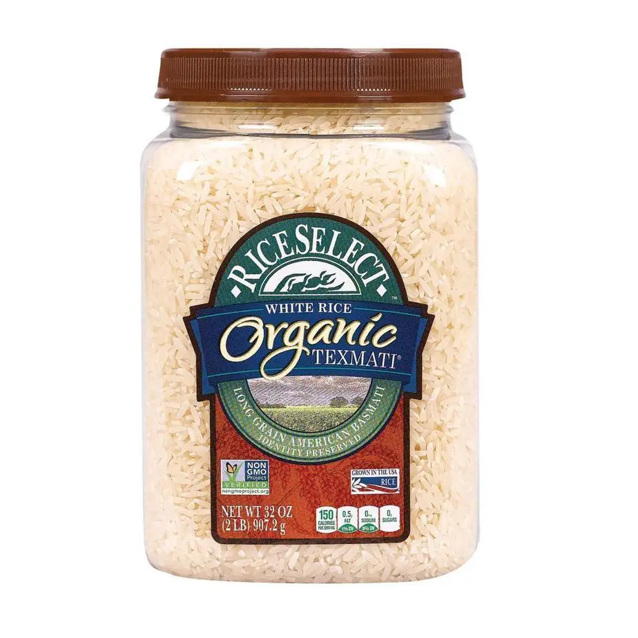 Basmati Pirinci