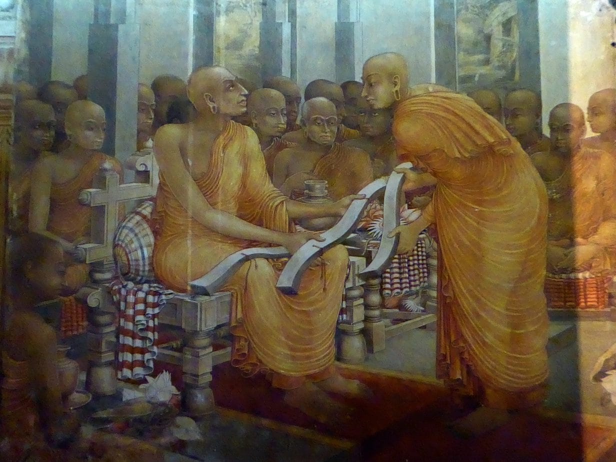 Budist metinler