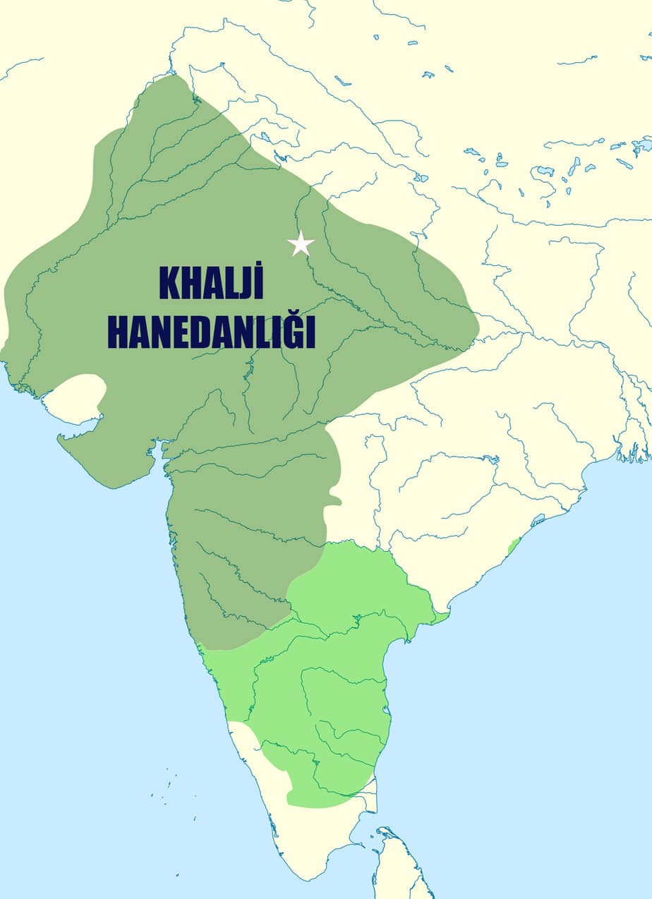 Khalji harita