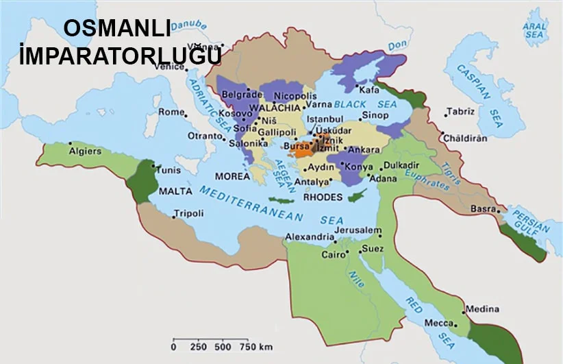 osmanlı