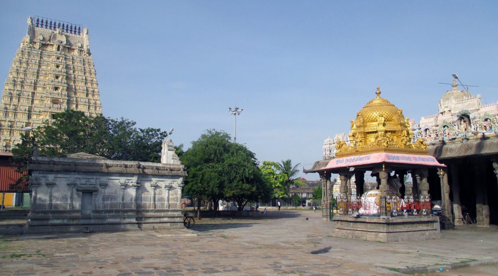 Ekambareshwarar Tapınağı