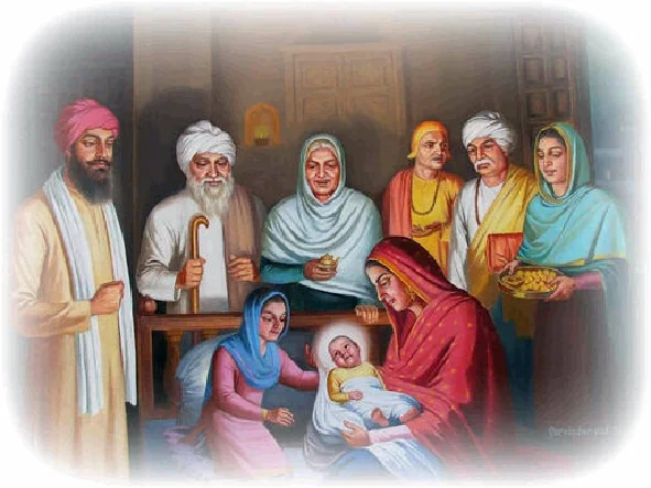 Guru Nanak doğumu