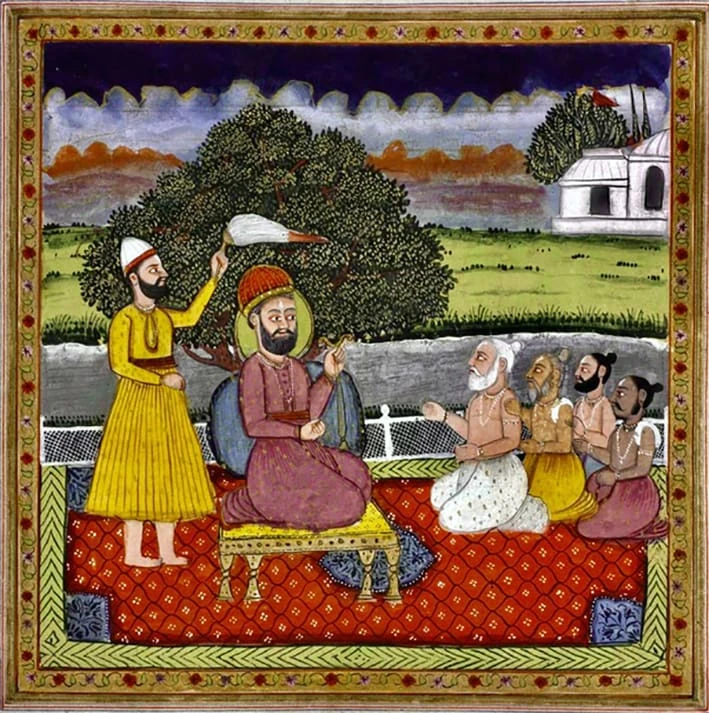 Guru Nanak