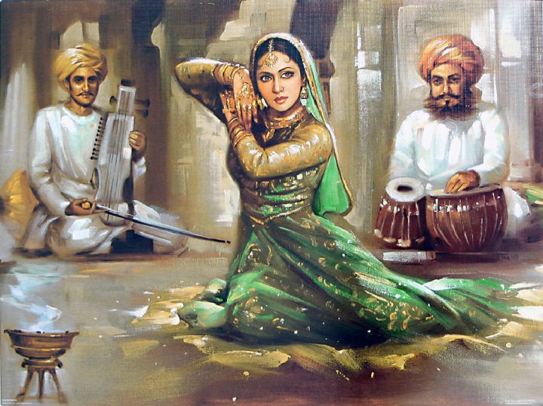 Alemgir ve Hira Bai