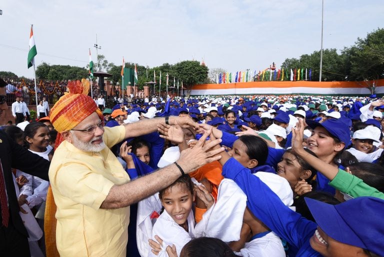 Hindistan Başbakanı: Modi