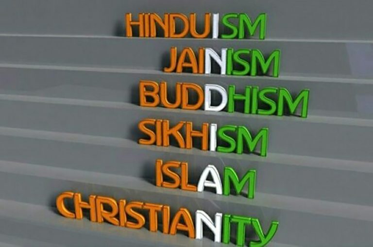 Hindistan Bir Mozayik