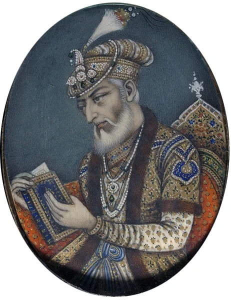 Babür imparatorluğunun çöküşü 1 Aurangzeb