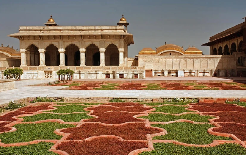 Mughal Şahlarının kişisel özellikleri 7 Agra Fort