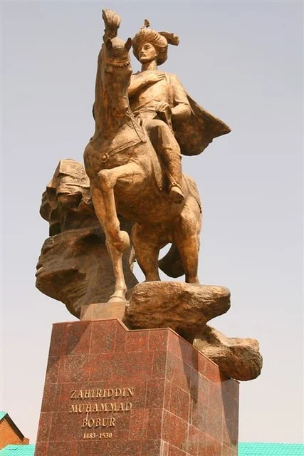 Mughal Şahlarının kişisel özellikleri 1 Babür Şah